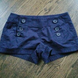 Blue Express shorts